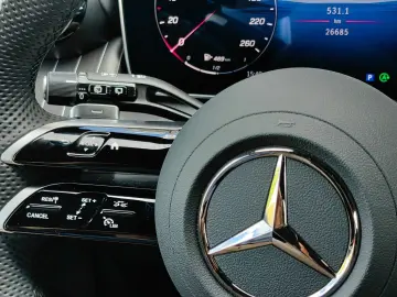 GLC 300 d 4Matic HUP AMG 360Kamera Trittbr. AHK