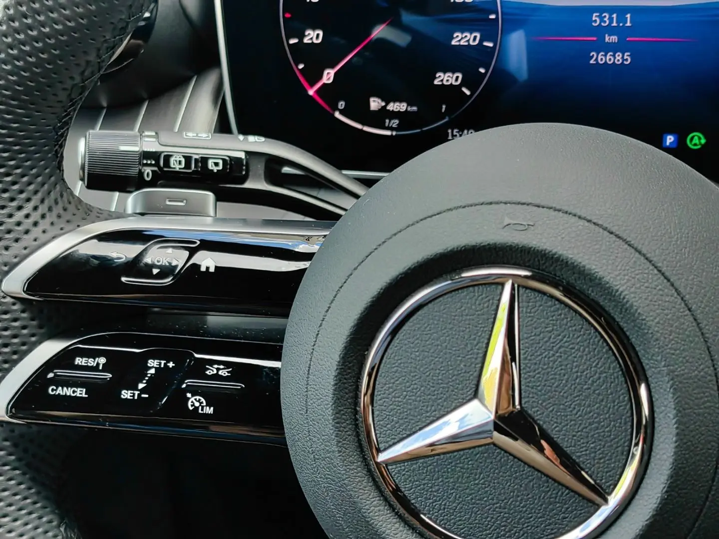 GLC 300 d 4Matic HUP AMG 360Kamera Trittbr. AHK