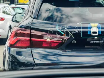 GLC 300 d 4Matic HUP AMG 360Kamera Trittbr. AHK