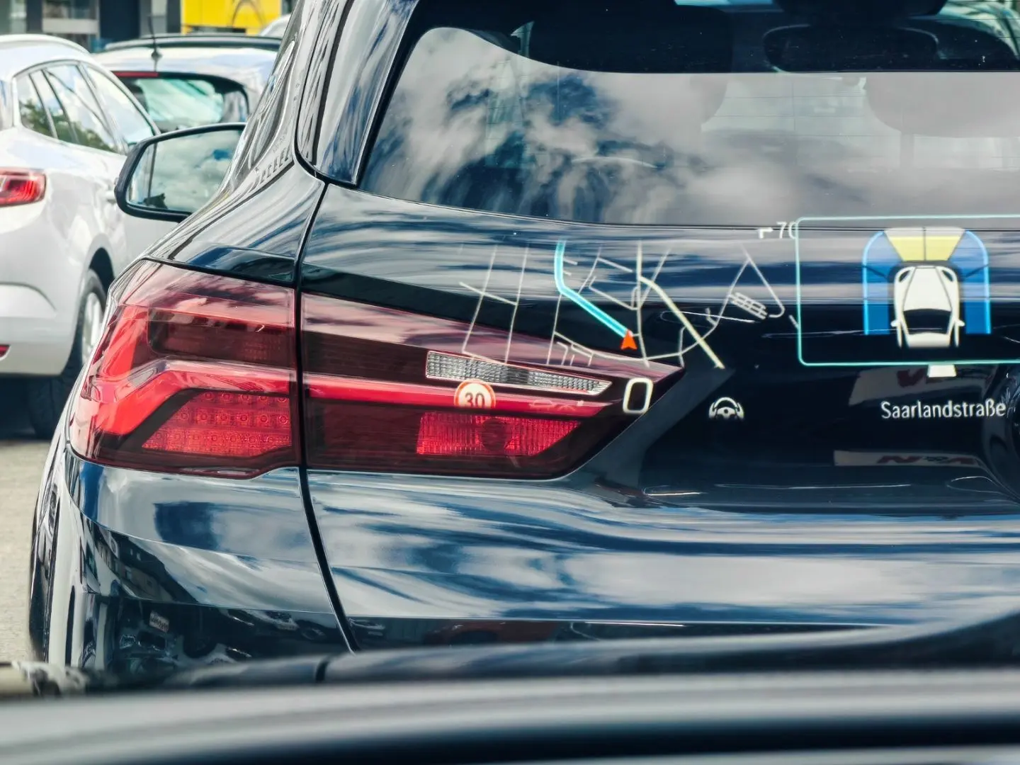 GLC 300 d 4Matic HUP AMG 360Kamera Trittbr. AHK