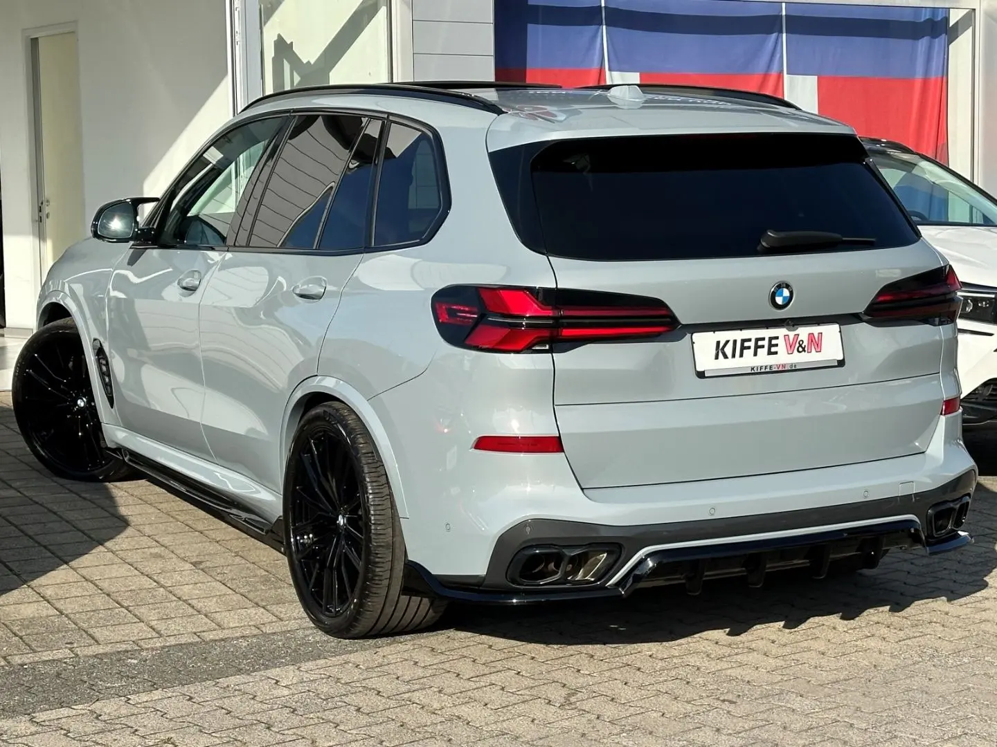 X5 M60 HUD SKYPANO DAP PA  B&W INTEGRAL 2ACHS