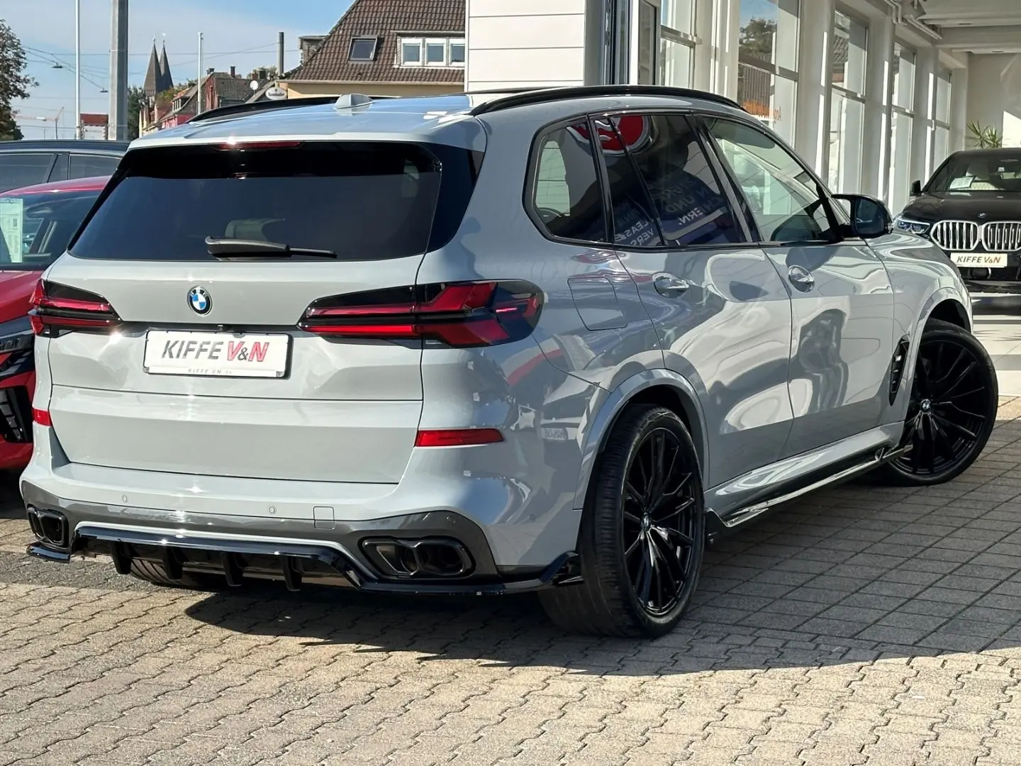 X5 M60 HUD SKYPANO DAP PA  B&W INTEGRAL 2ACHS