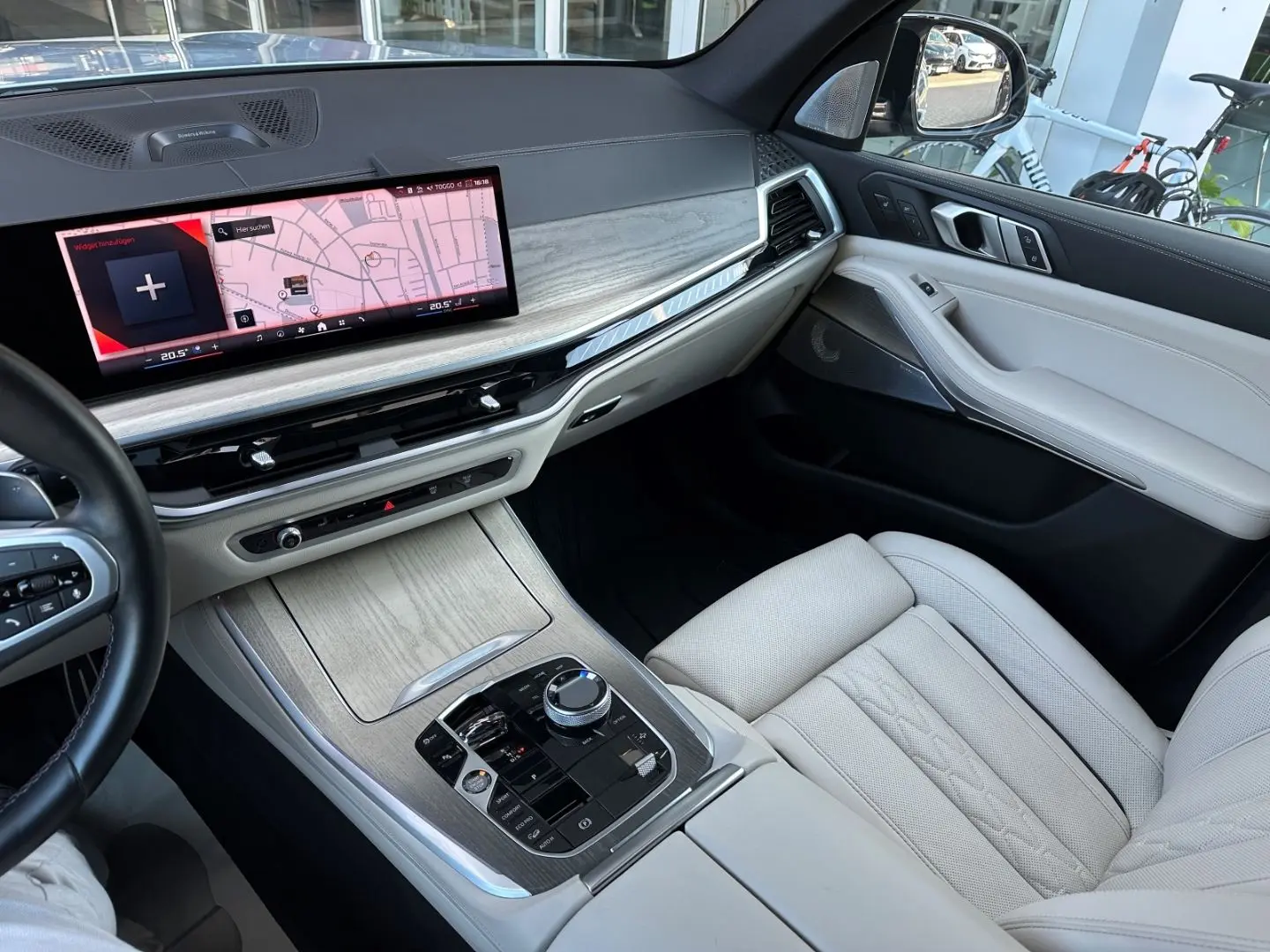 X5 M60 HUD SKYPANO DAP PA  B&W INTEGRAL 2ACHS