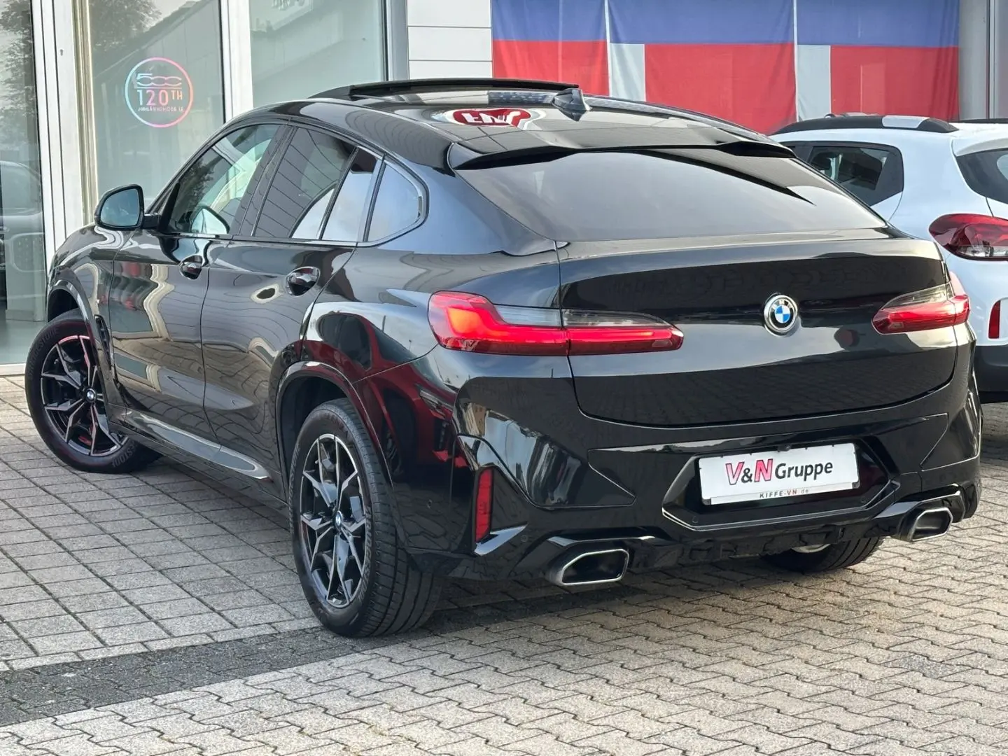 X4 xD 30D MSPORT HUD PANO DAP PA LASER HK STD-HZ