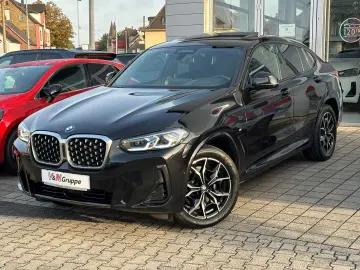 X4 xD 30D MSPORT HUD PANO DAP PA LASER HK STD-HZ