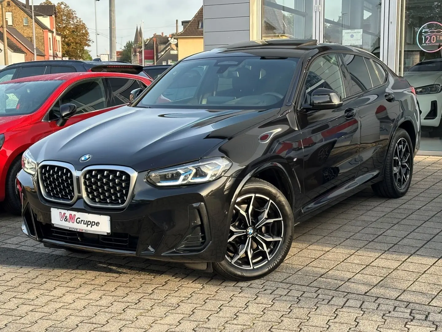X4 xD 30D MSPORT HUD PANO DAP PA LASER HK STD-HZ