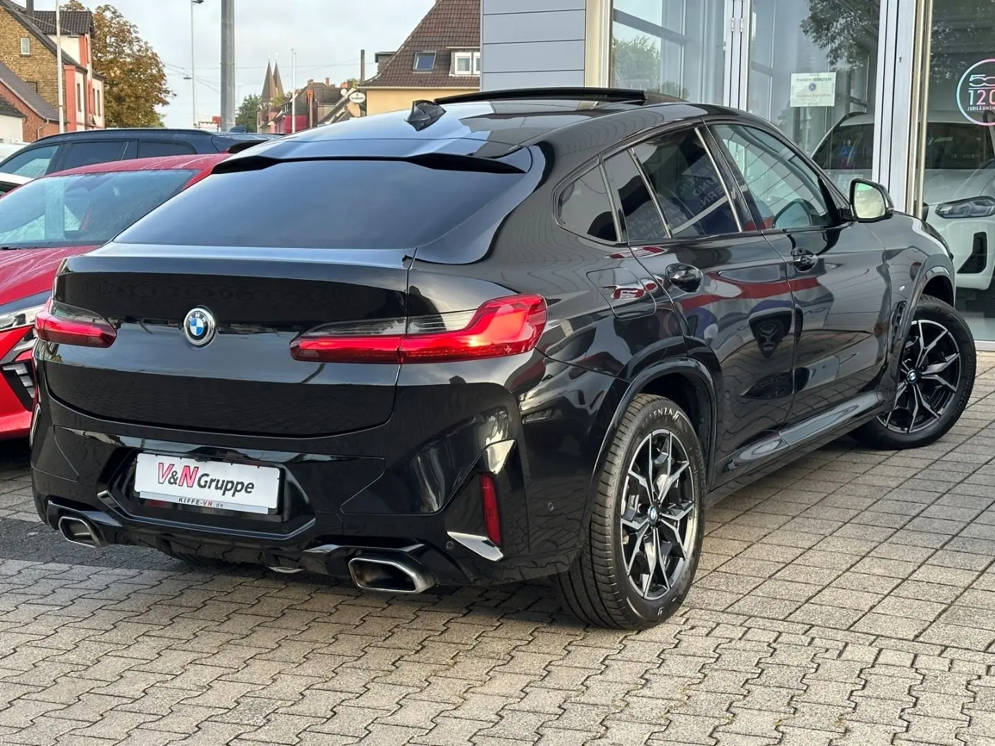 X4 xD 30D MSPORT HUD PANO DAP PA LASER HK STD-HZ