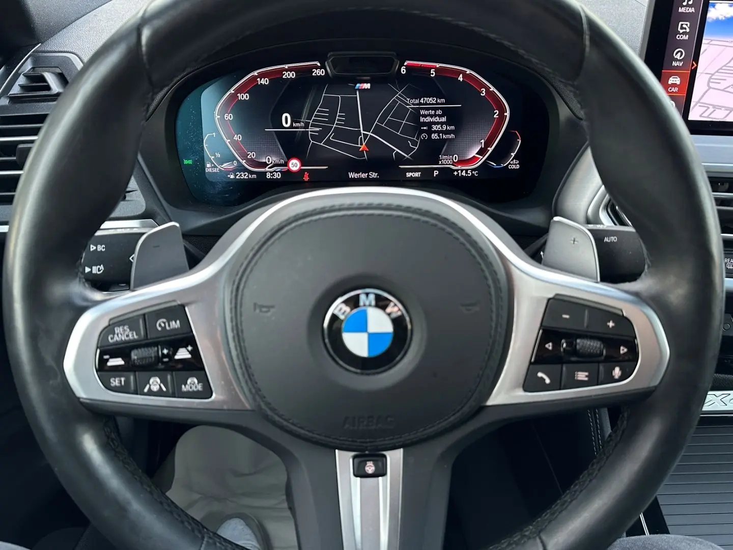 X4 xD 30D MSPORT HUD PANO DAP PA LASER HK STD-HZ