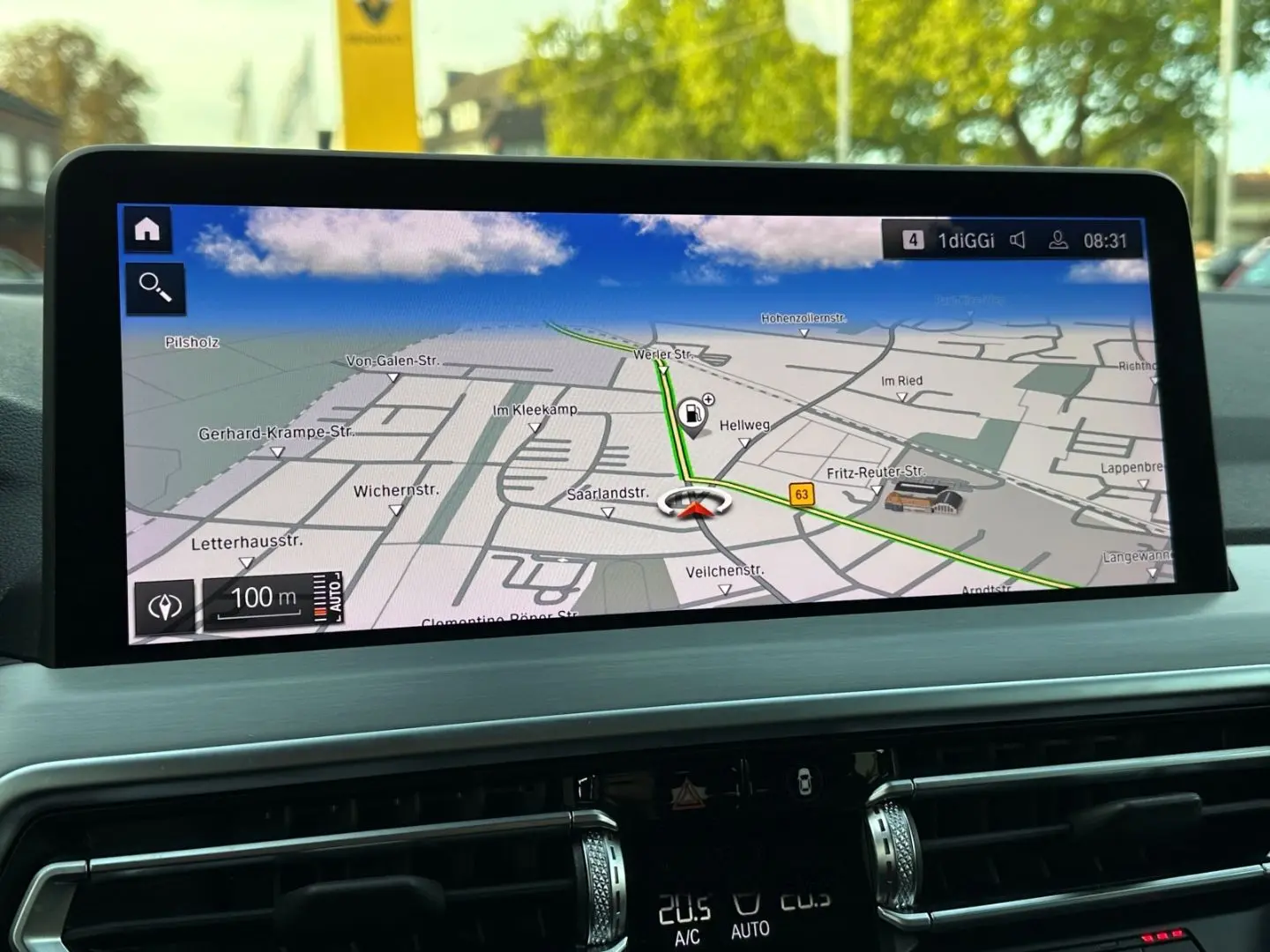 X4 xD 30D MSPORT HUD PANO DAP PA LASER HK STD-HZ