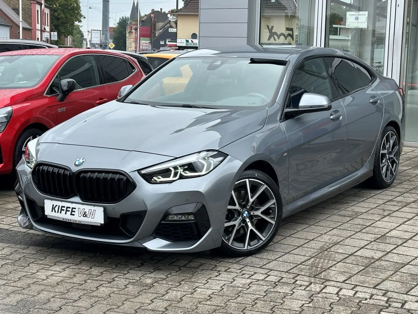 218 Gran Coupe i MSPORT LCPRO PA H K ACC LENK-HZ