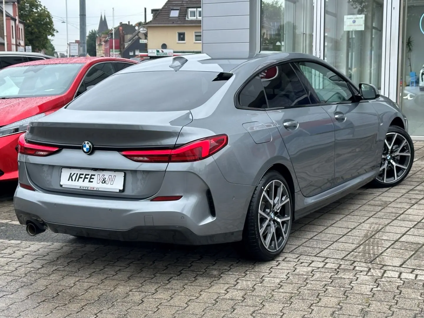218 Gran Coupe i MSPORT LCPRO PA H K ACC LENK-HZ