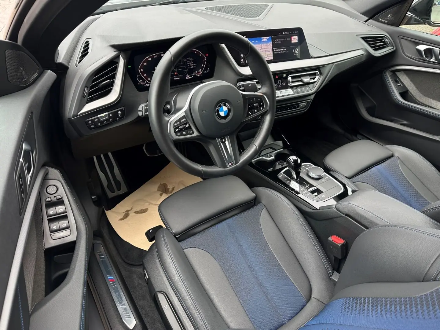 218 Gran Coupe i MSPORT LCPRO PA H K ACC LENK-HZ
