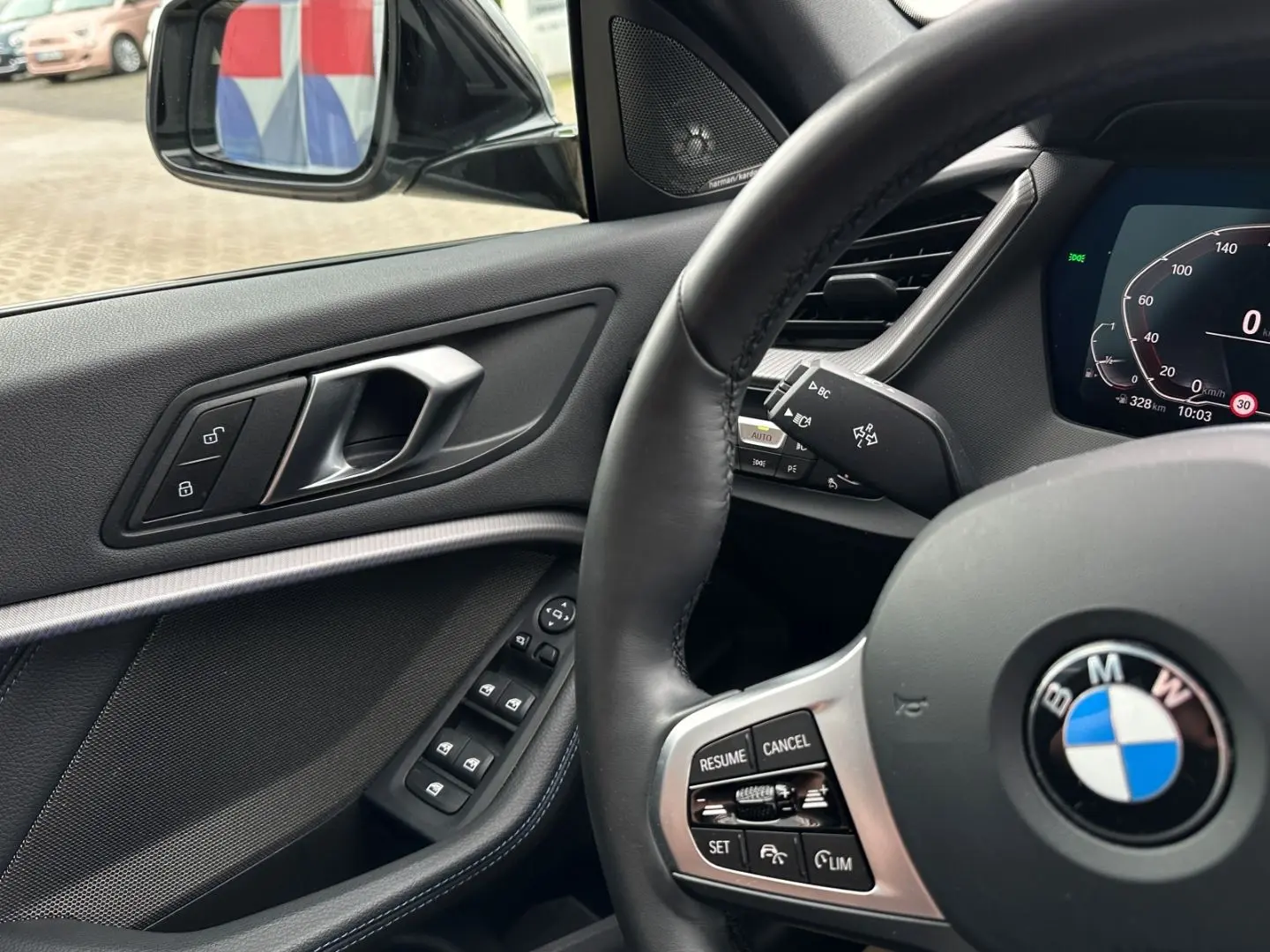 218 Gran Coupe i MSPORT LCPRO PA H K ACC LENK-HZ