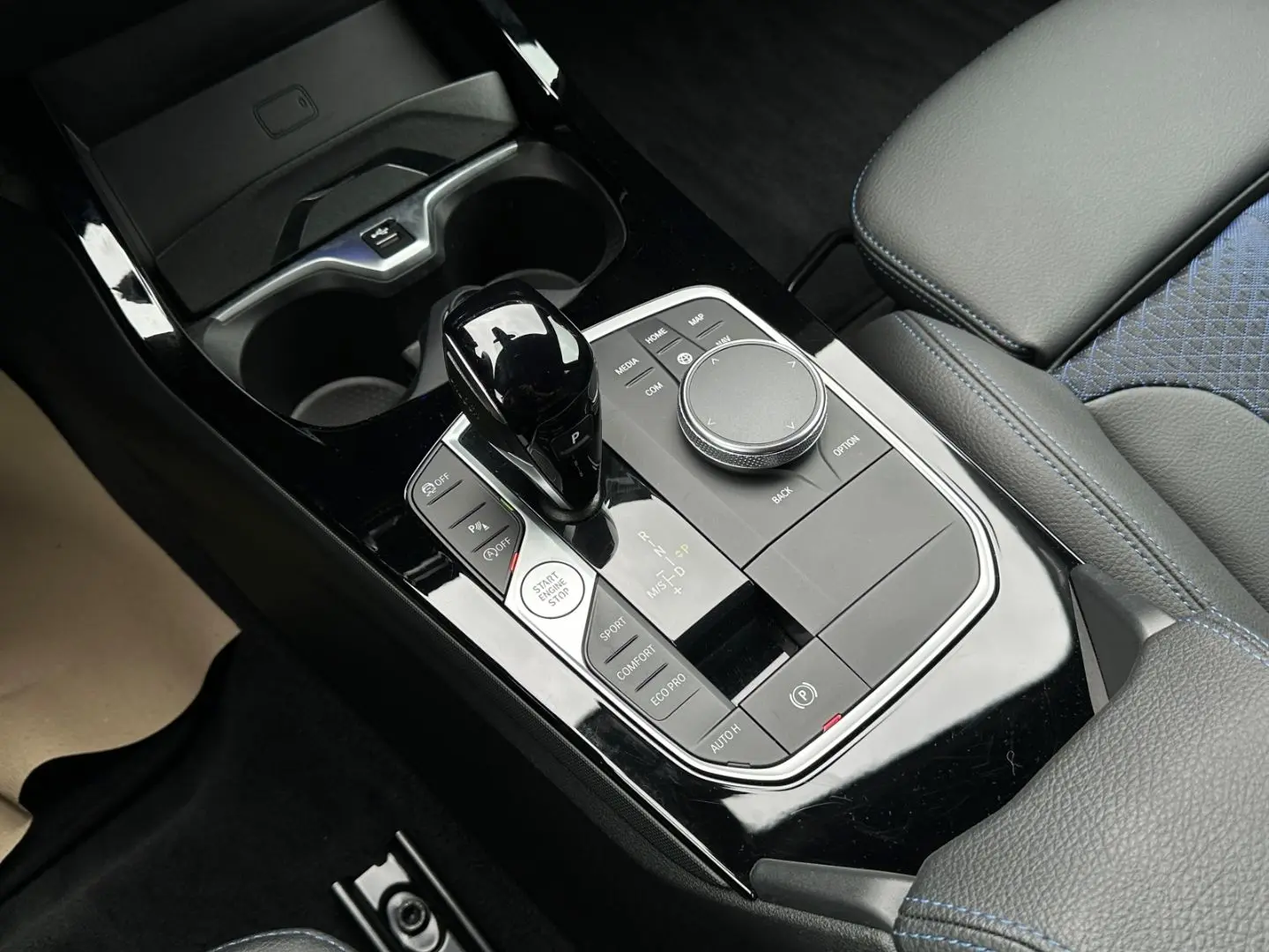 218 Gran Coupe i MSPORT LCPRO PA H K ACC LENK-HZ