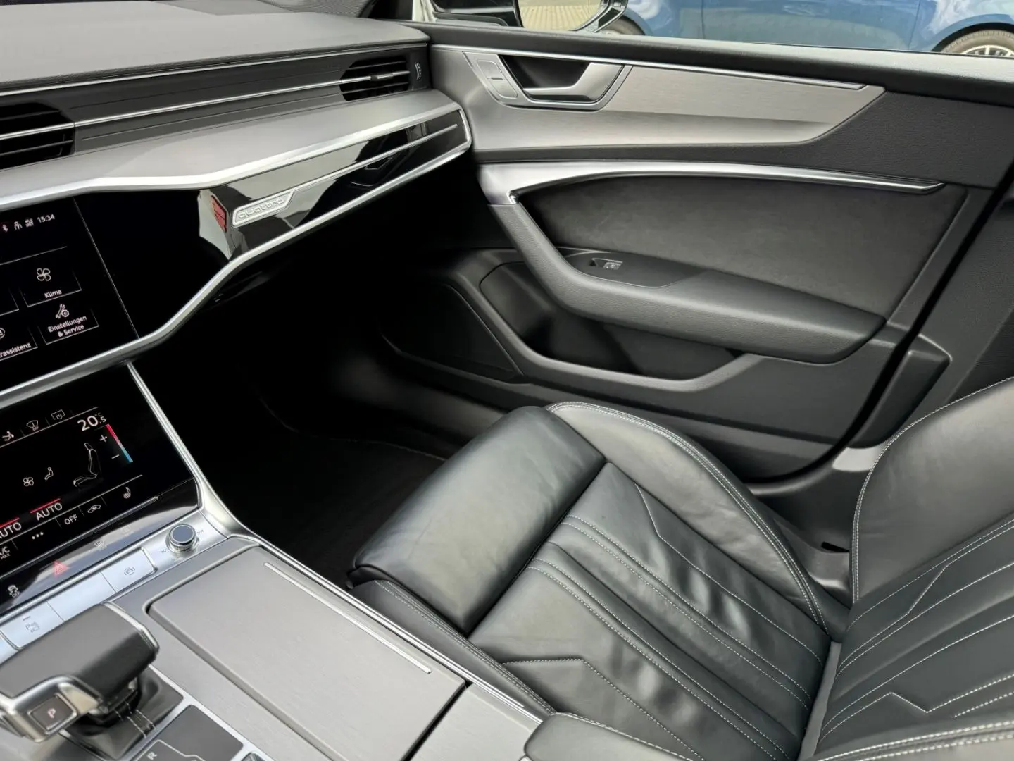 A7 Sportback 45TDI quattro S line  ACC HUD LEDER