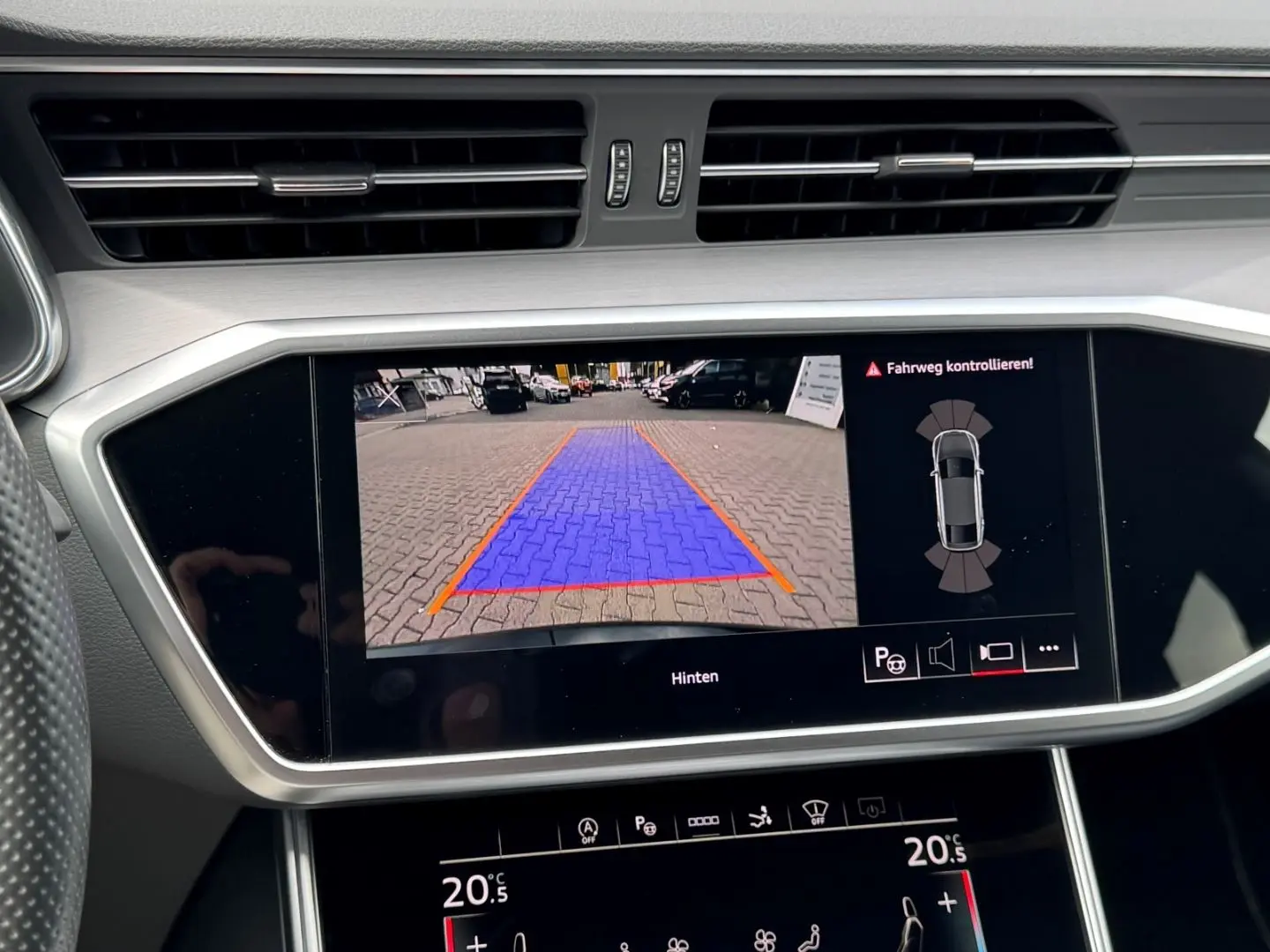 A7 Sportback 45TDI quattro S line  ACC HUD LEDER