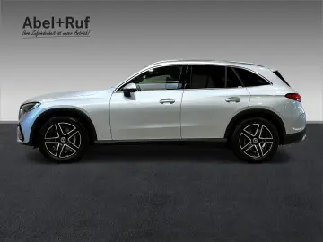 GLC 200 4M AMG MBUX Pano Memo Kamera LrHz AHK