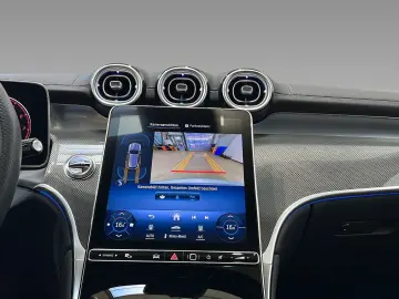 GLC 200 4M AMG MBUX Pano Memo Kamera LrHz AHK