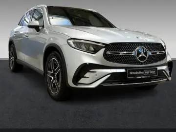 GLC 200 4M AMG