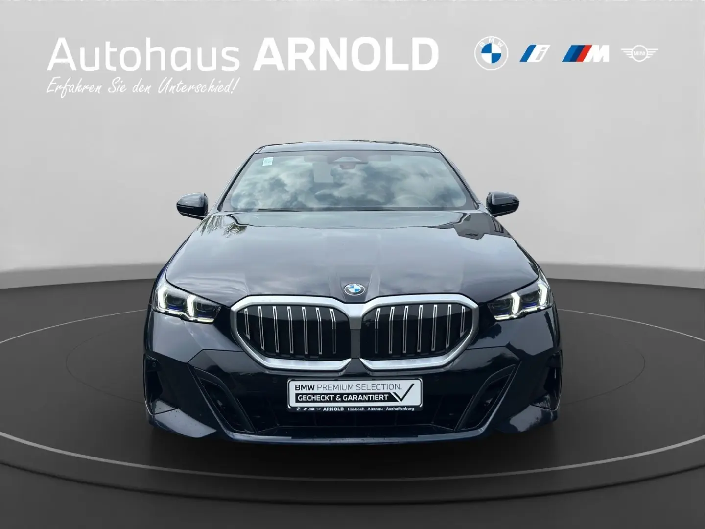 520d Limousine M Sportpaket Harman Kardon Pano.D
