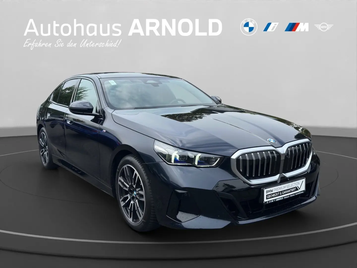 520d Limousine M Sportpaket Harman Kardon Pano.D