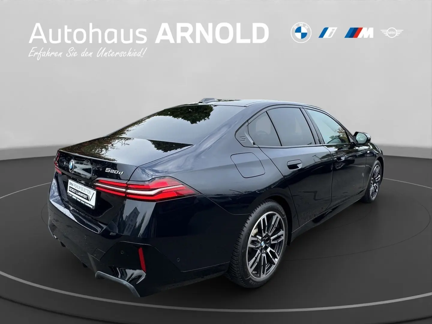 520d Limousine M Sportpaket Harman Kardon Pano.D
