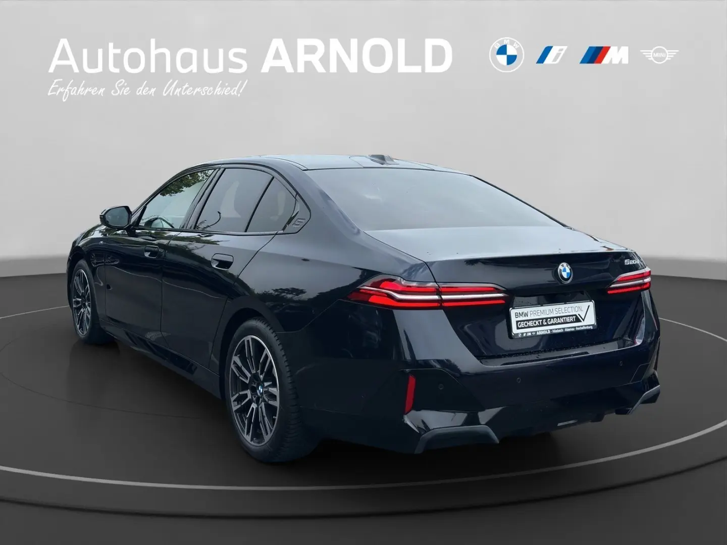 520d Limousine M Sportpaket Harman Kardon Pano.D