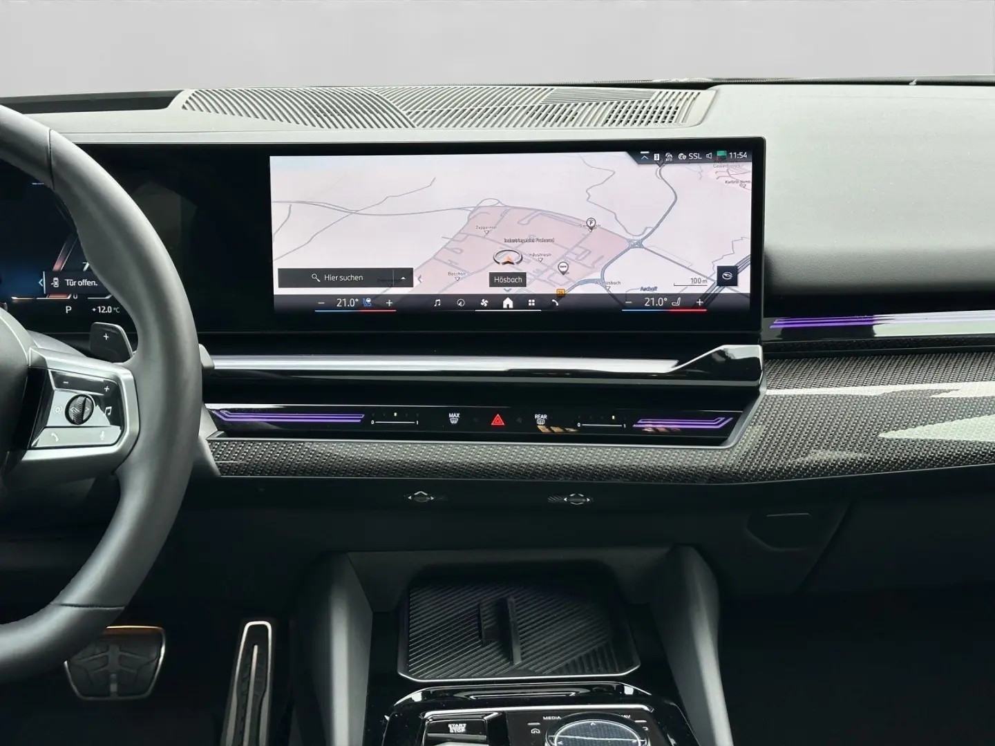 520d Limousine M Sportpaket Harman Kardon Pano.D