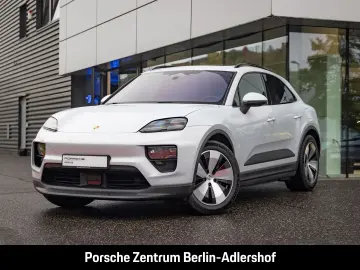 Macan 4 InnoDrive Abstandstempomat LED-Matrix
