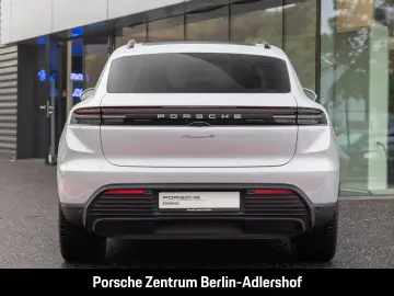 Macan 4 InnoDrive Abstandstempomat LED-Matrix