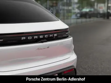 Macan 4 InnoDrive Abstandstempomat LED-Matrix