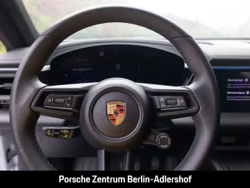 Macan 4 InnoDrive Abstandstempomat LED-Matrix