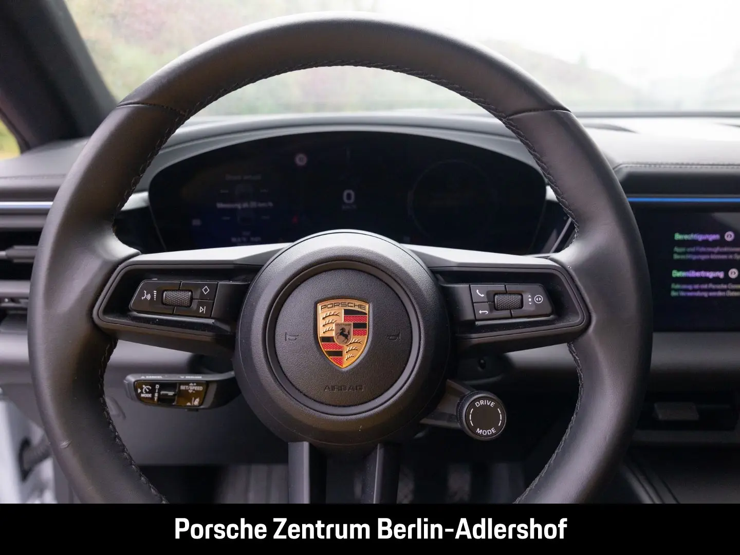 Macan 4 InnoDrive Abstandstempomat LED-Matrix
