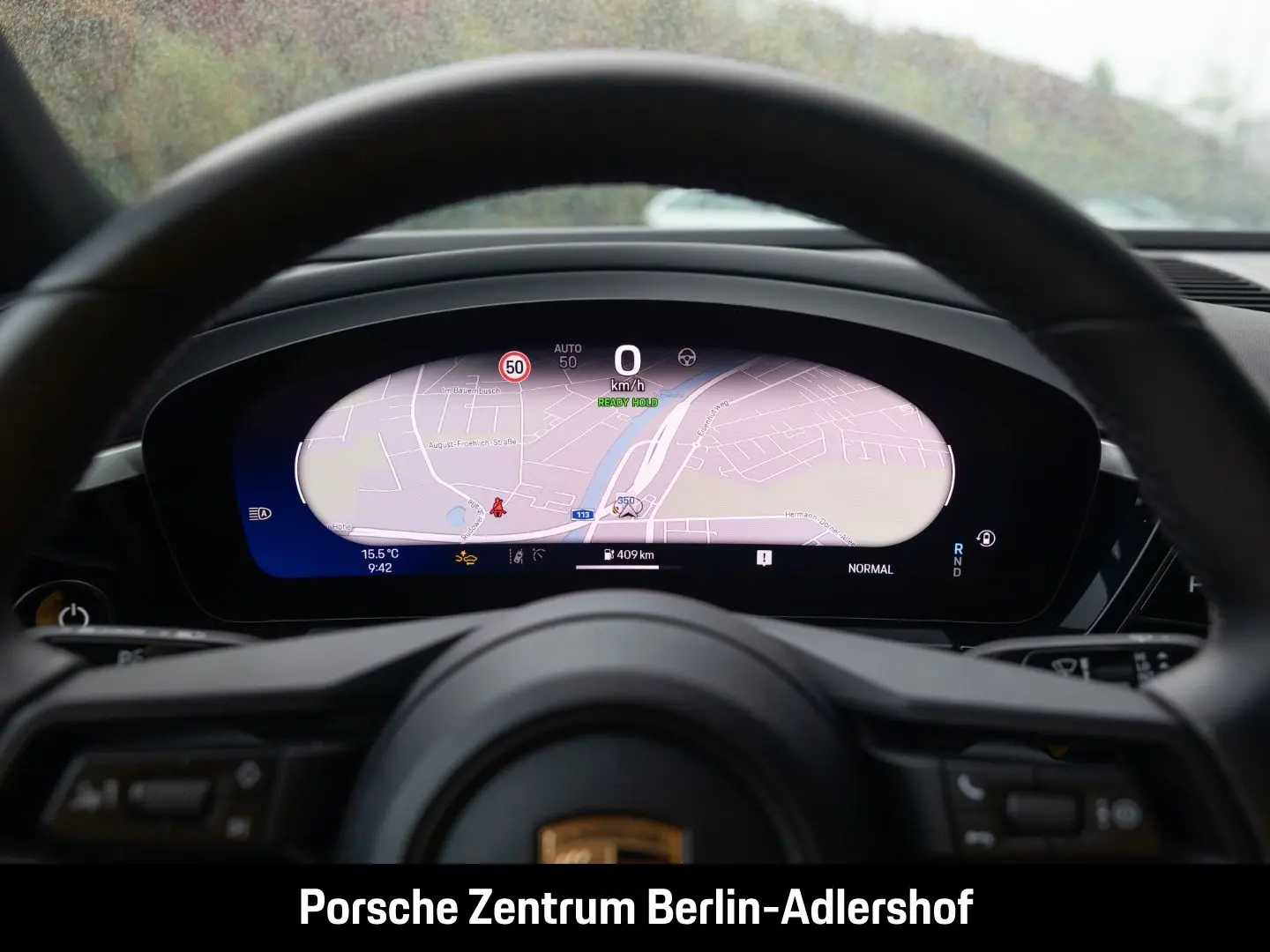 Macan 4 InnoDrive Abstandstempomat LED-Matrix