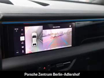Macan 4 InnoDrive Abstandstempomat LED-Matrix