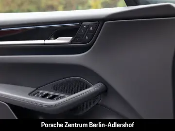 Macan 4 InnoDrive Abstandstempomat LED-Matrix