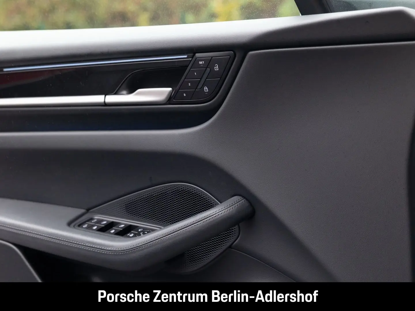Macan 4 InnoDrive Abstandstempomat LED-Matrix