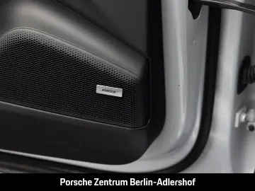 Macan 4 InnoDrive Abstandstempomat LED-Matrix