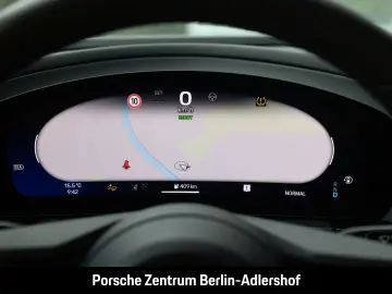 Macan 4 InnoDrive Abstandstempomat LED-Matrix