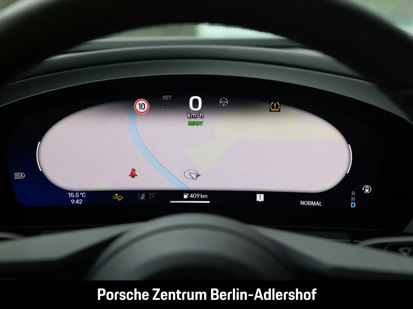Macan 4 InnoDrive Abstandstempomat LED-Matrix