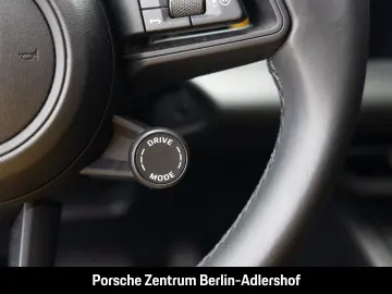 Macan 4 InnoDrive Abstandstempomat LED-Matrix