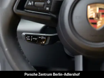 Macan 4 InnoDrive Abstandstempomat LED-Matrix