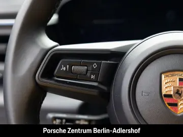 Macan 4 InnoDrive Abstandstempomat LED-Matrix