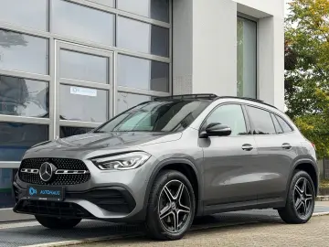 GLA 250e ACC 3x AMG PANO 360 KEY BELÜFTUNG 19'