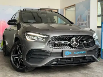 GLA 250e ACC 3x AMG PANO 360 KEY BELÜFTUNG 19'