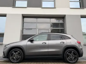 GLA 250e ACC 3x AMG PANO 360 KEY BELÜFTUNG 19'