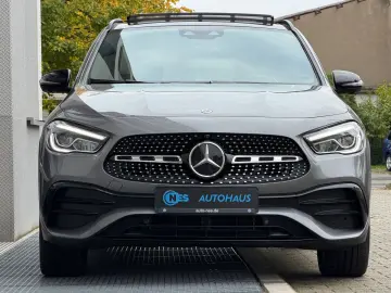 GLA 250e ACC 3x AMG PANO 360 KEY BELÜFTUNG 19'