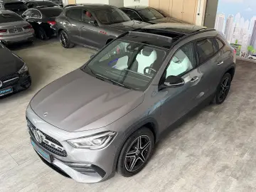 GLA 250e ACC 3x AMG PANO 360 KEY BELÜFTUNG 19'