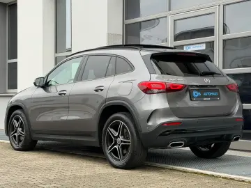 GLA 250e ACC 3x AMG PANO 360 KEY BELÜFTUNG 19'
