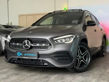 GLA 250e ACC 3x AMG PANO 360 KEY BELÜFTUNG 19'